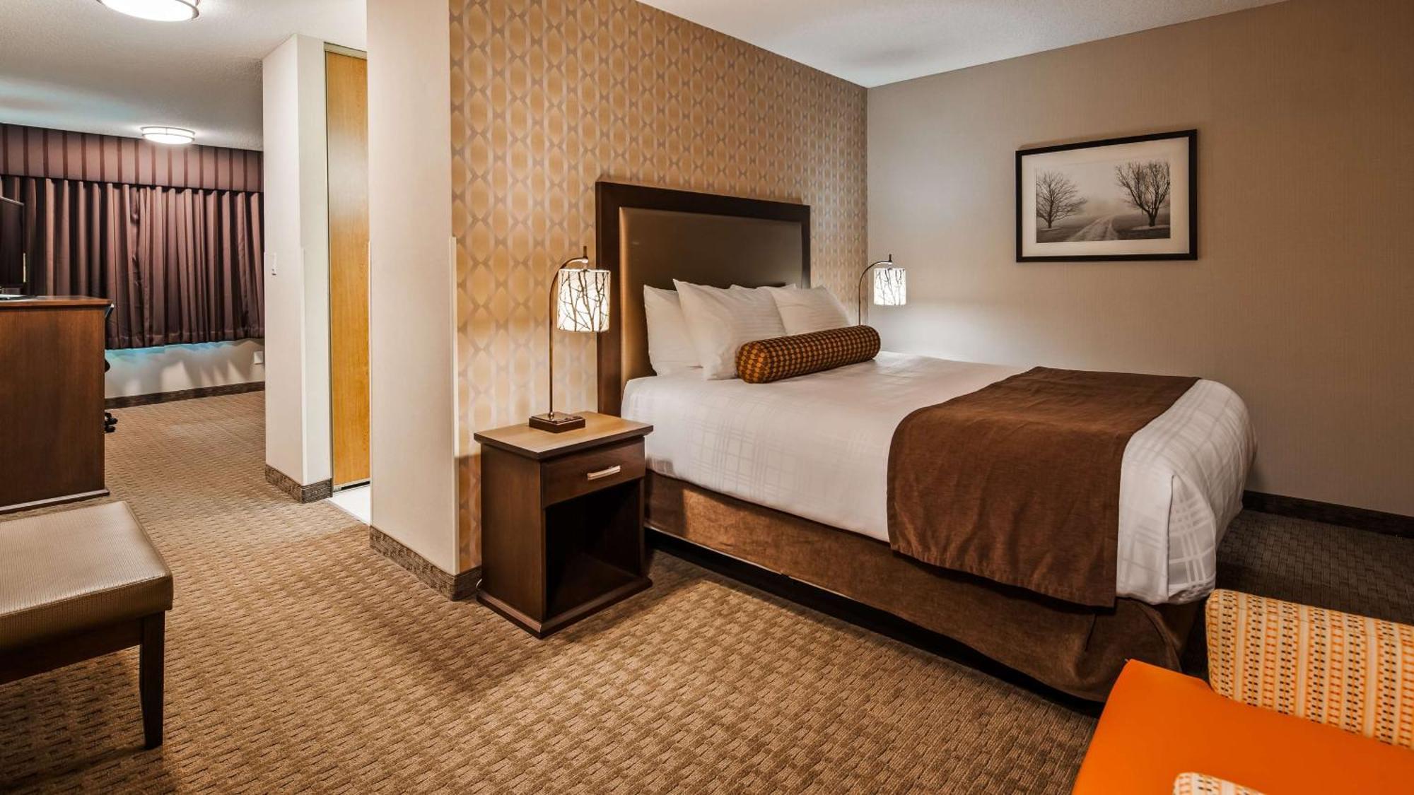 Best Western Plus Country Meadows Inn Aldergrove Exterior foto