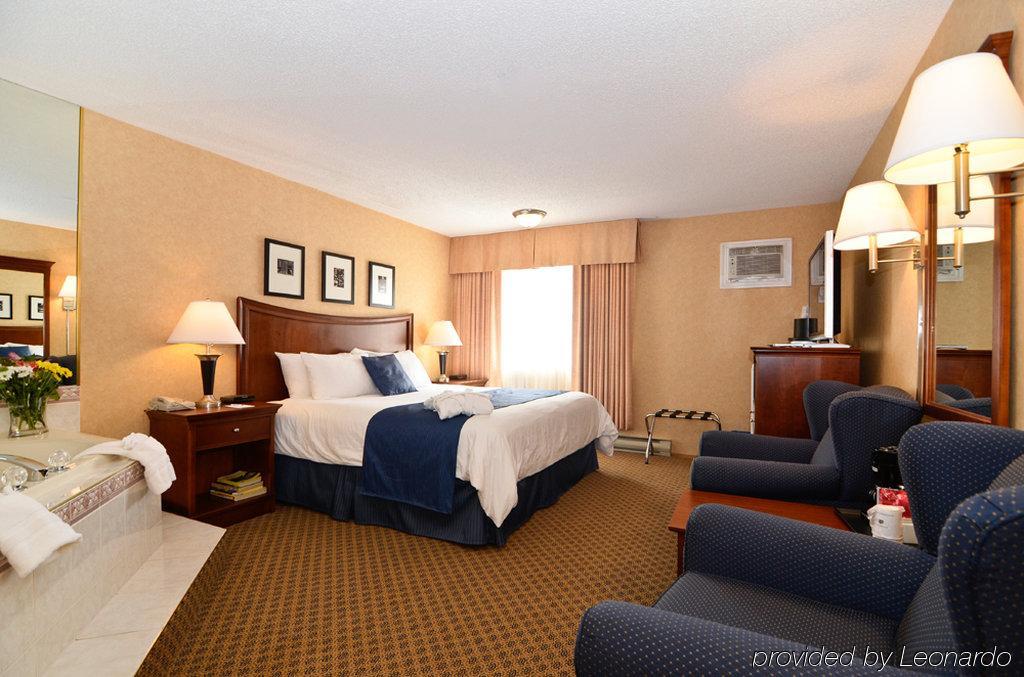 Best Western Plus Country Meadows Inn Aldergrove Zimmer foto