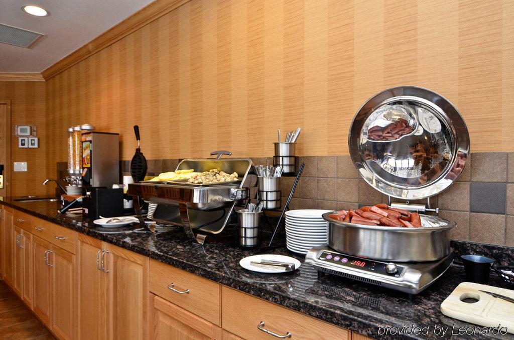 Best Western Plus Country Meadows Inn Aldergrove Restaurant foto