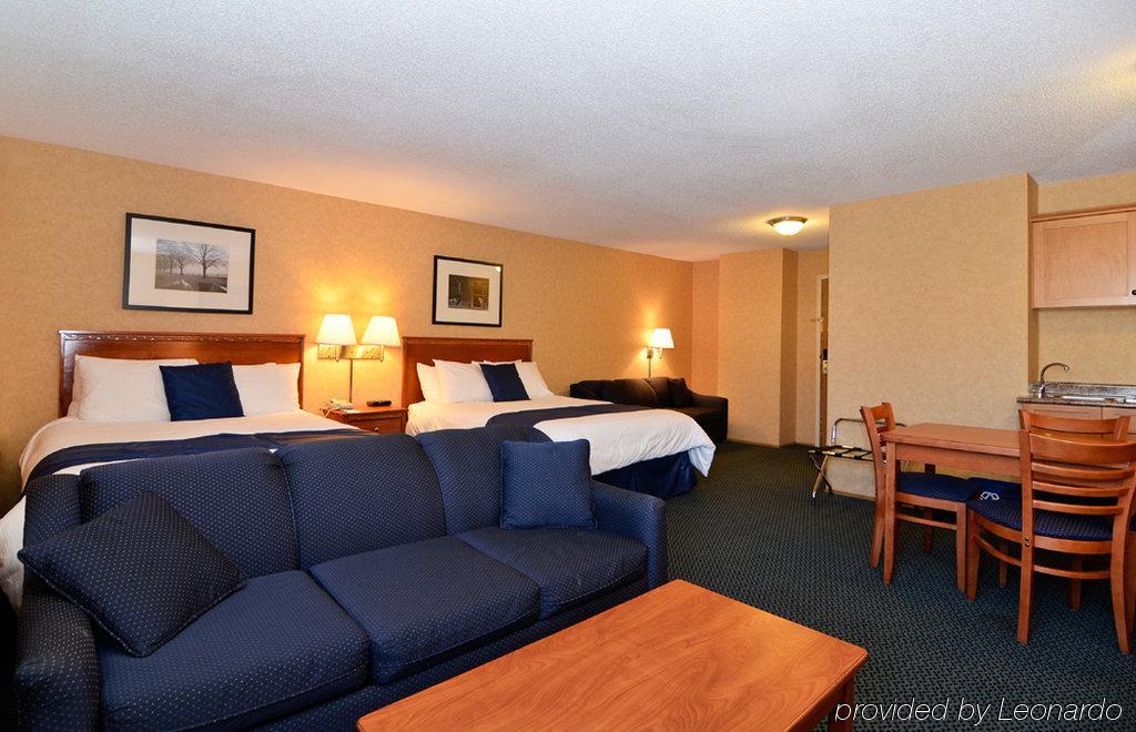 Best Western Plus Country Meadows Inn Aldergrove Zimmer foto