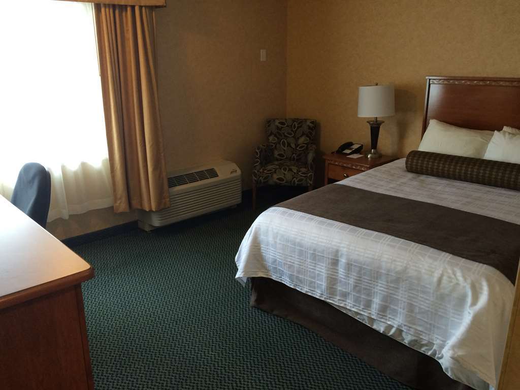 Best Western Plus Country Meadows Inn Aldergrove Zimmer foto